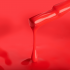 Culoare Base Gel, Roșu Aprins, 7 ml